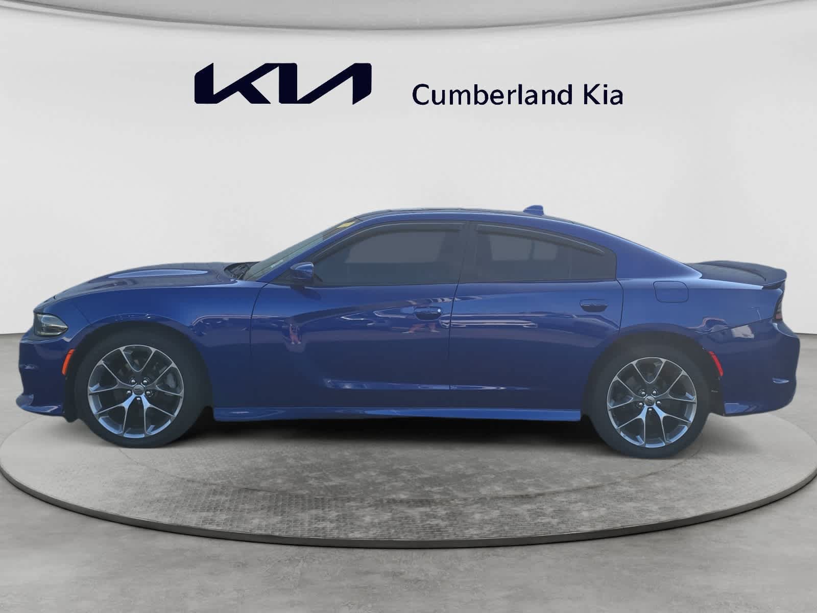 Used 2020 Dodge Charger GT RWD image 2