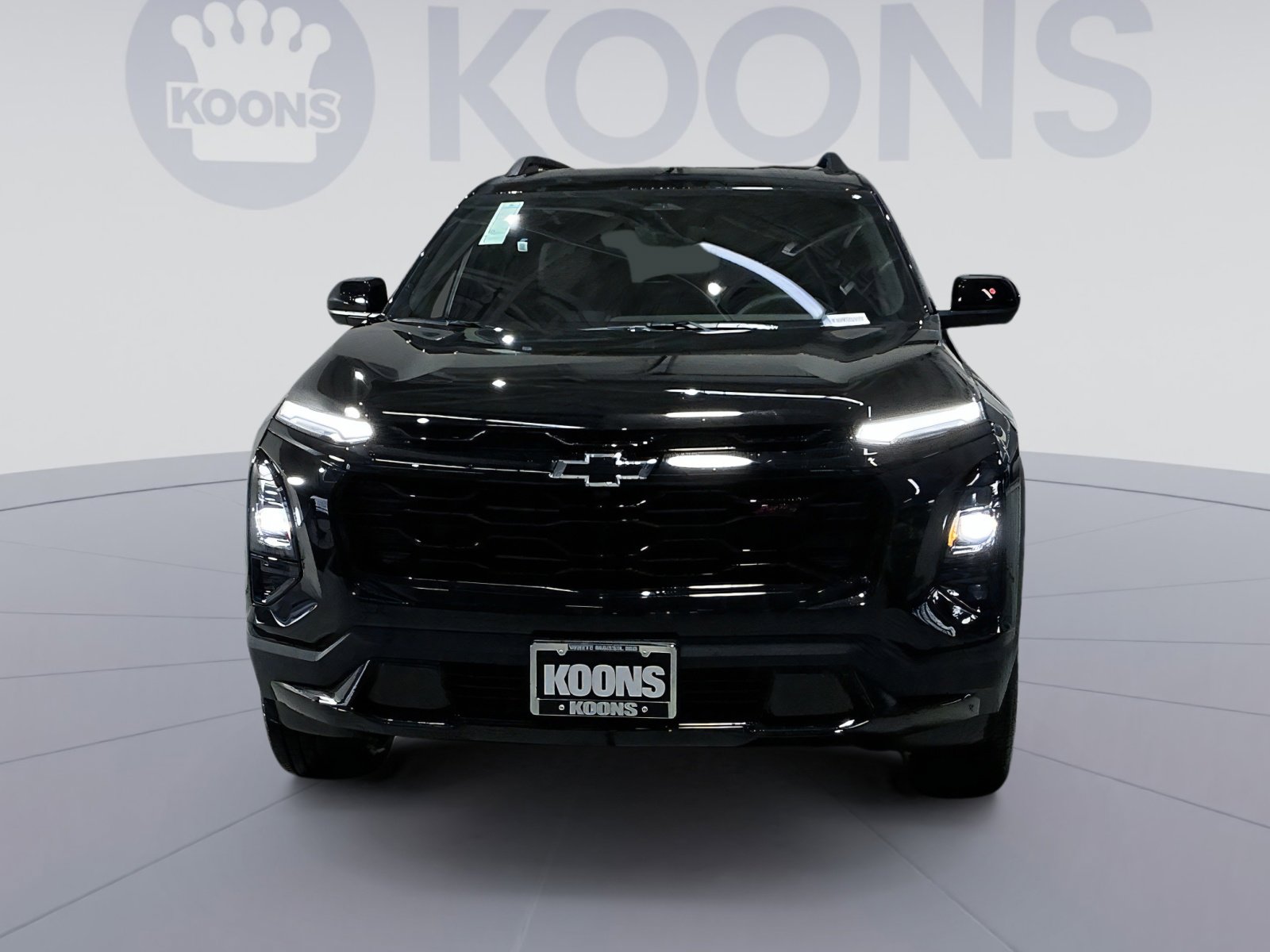 New 2026 Chevrolet Equinox RS w/ Safety and Technology Package FWD image 19