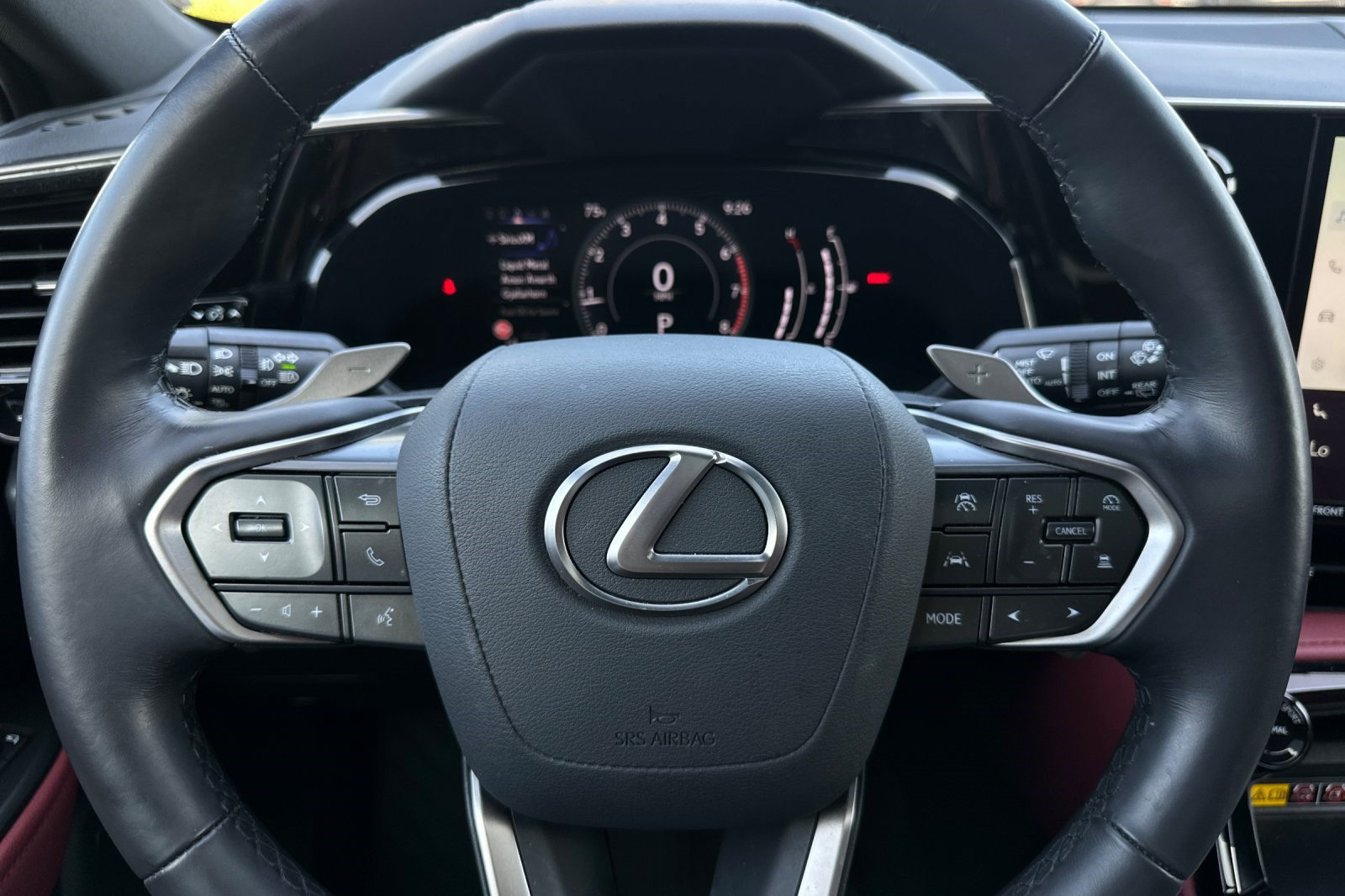 Used 2026 Lexus NX 350 AWD w/ Accessory Package (2T) image 11