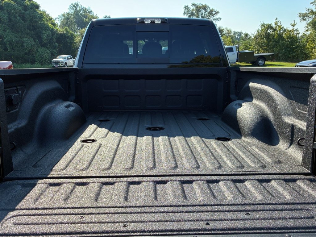 New 2027 RAM 2500 Laramie AWD/4WD image 25
