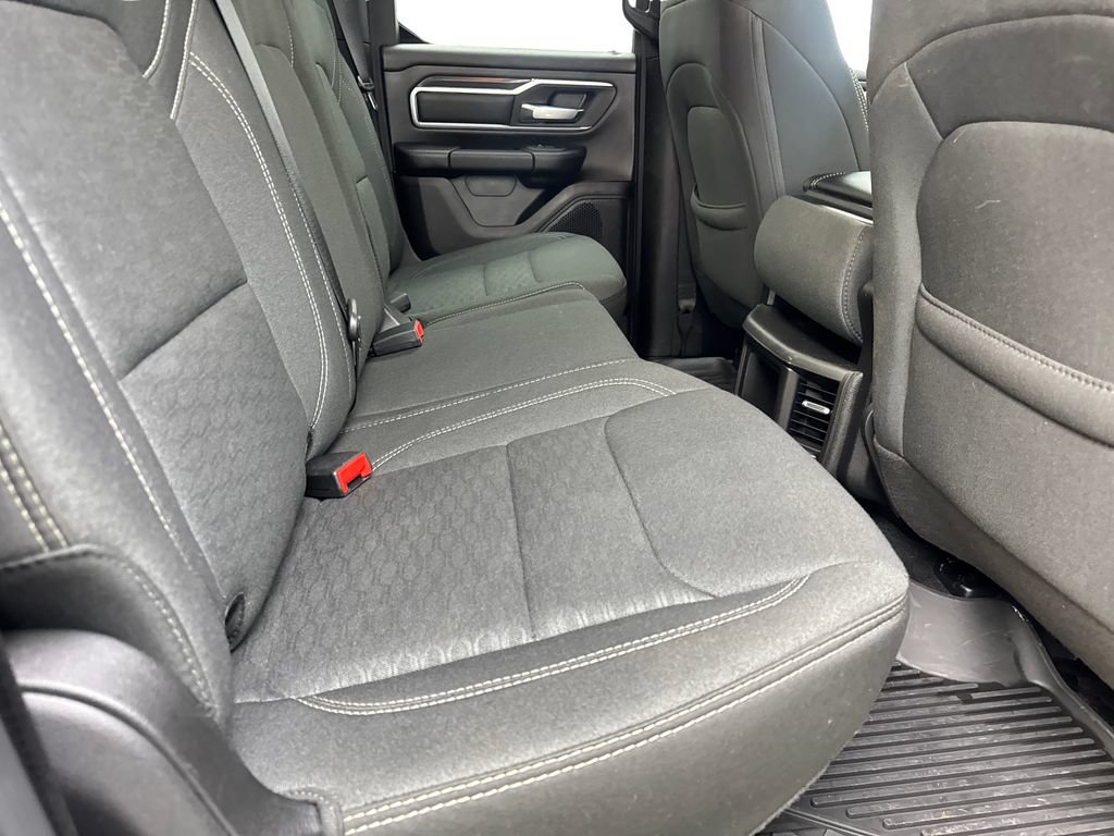 Used 2025 RAM 1500 Big Horn RWD image 41