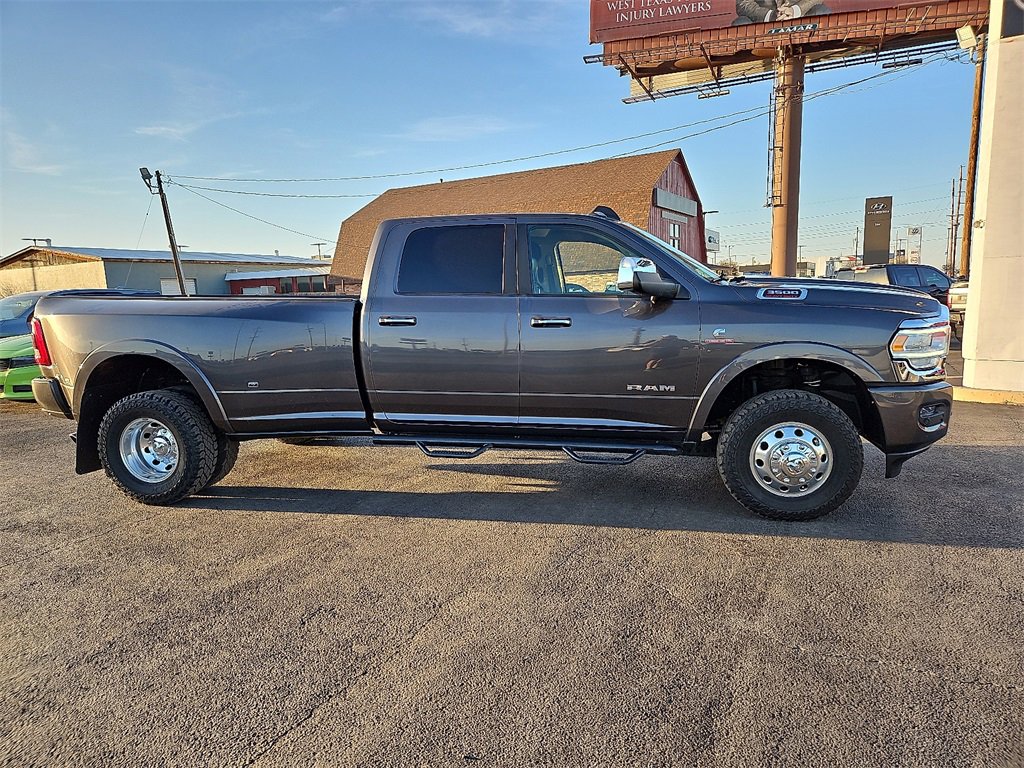 Used 2020 RAM 3500 Laramie image 9