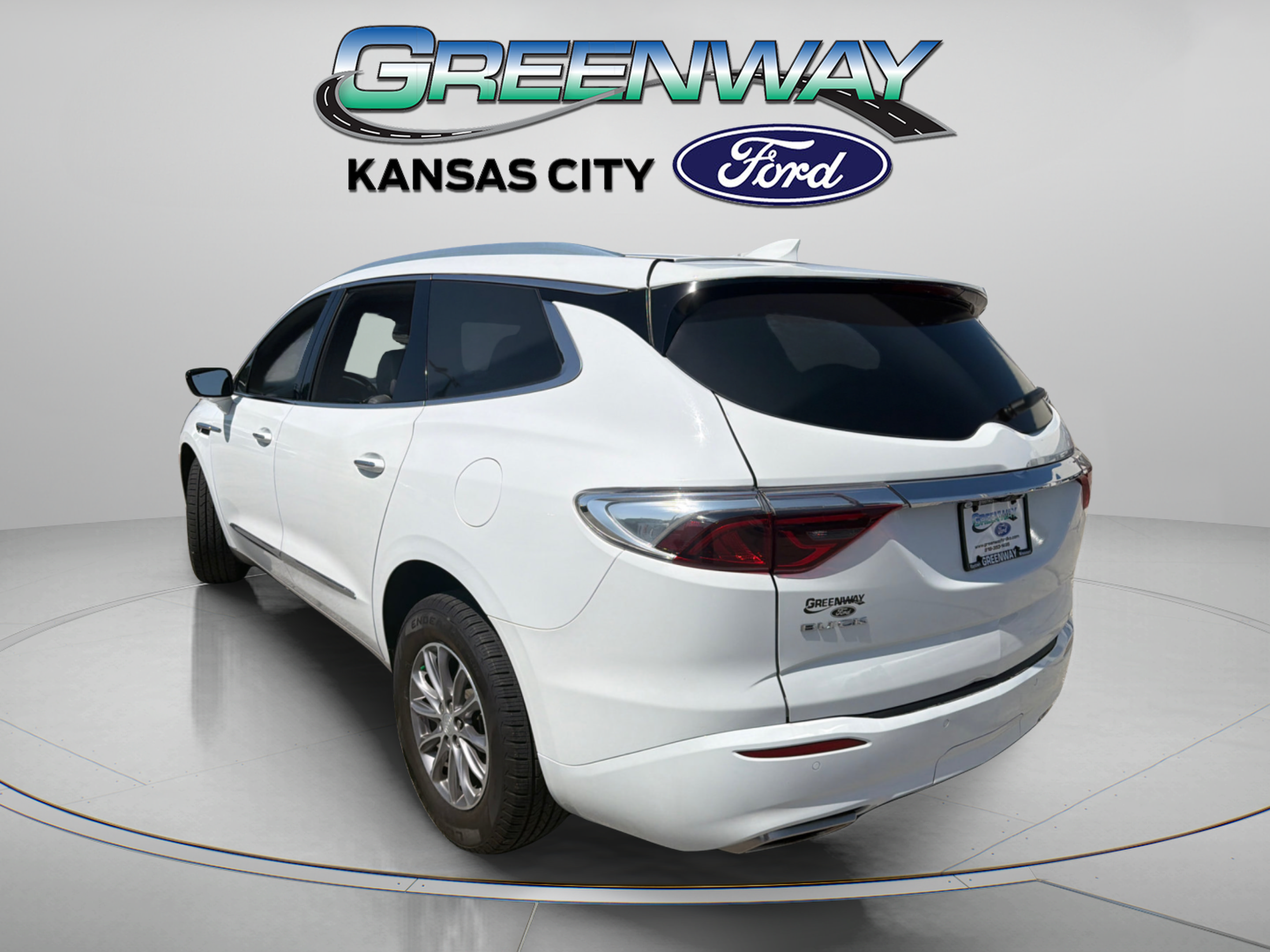 Used 2022 Buick Enclave Premium AWD/4WD image 6