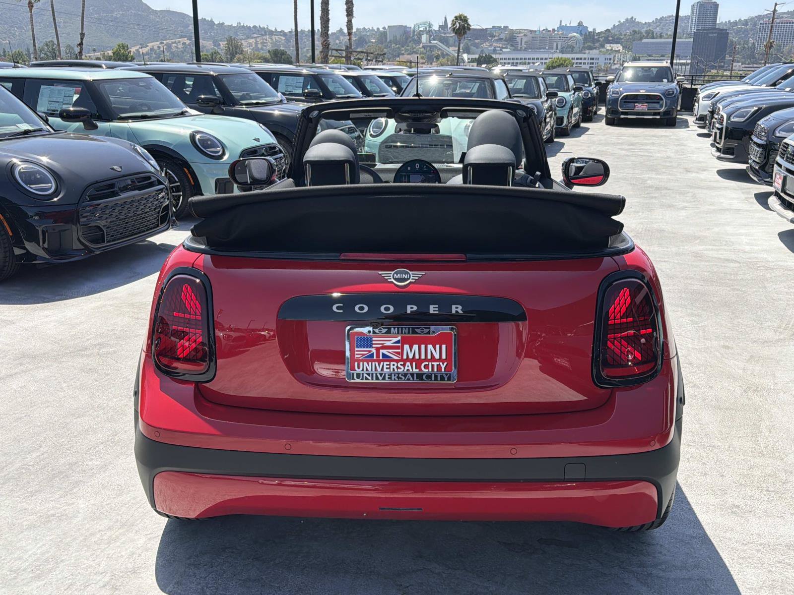 Used 2026 MINI Cooper Convertible FWD image 6