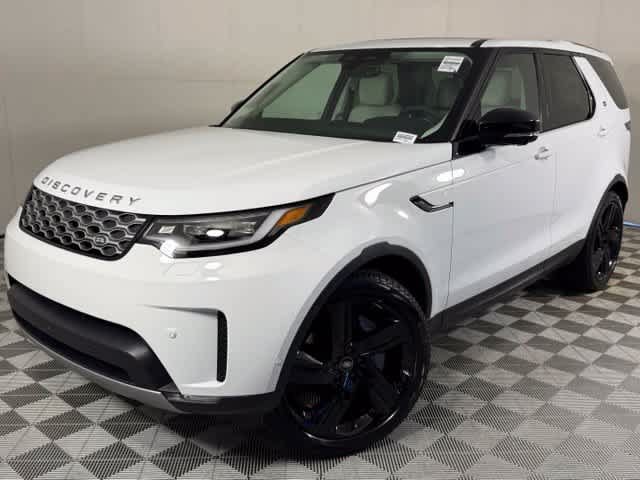New 2026 Land Rover Discovery S AWD/4WD image 1