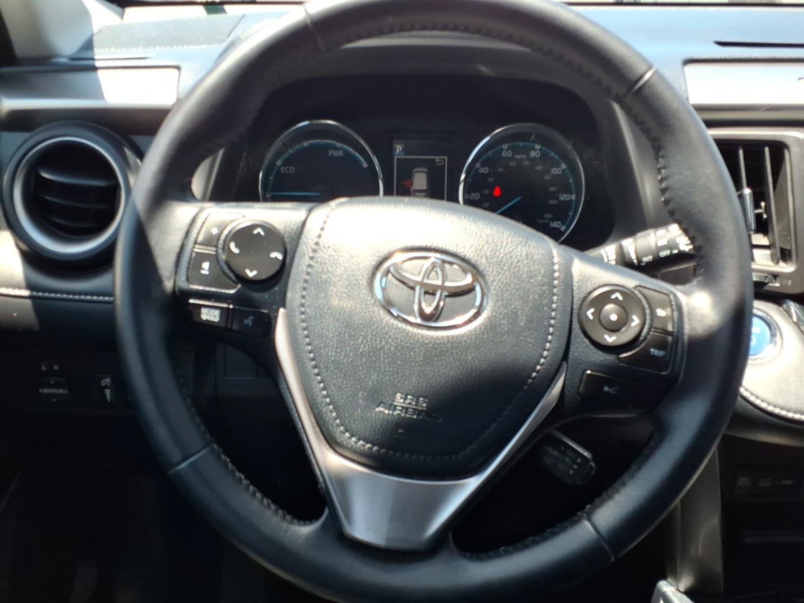 Used 2017 Toyota RAV4 Limited w/ All Weather Liner Package AWD/4WD image 12