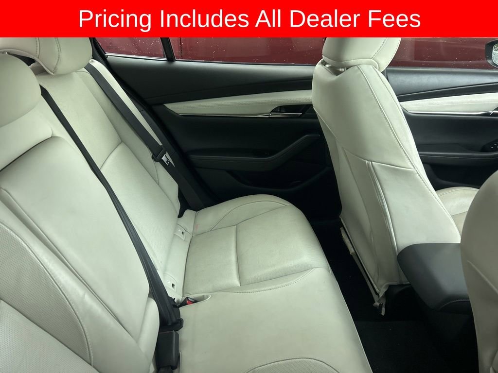 Used 2023 MAZDA MAZDA3 2.5 Turbo Sedan w/Premium Plus AWD/4WD image 5