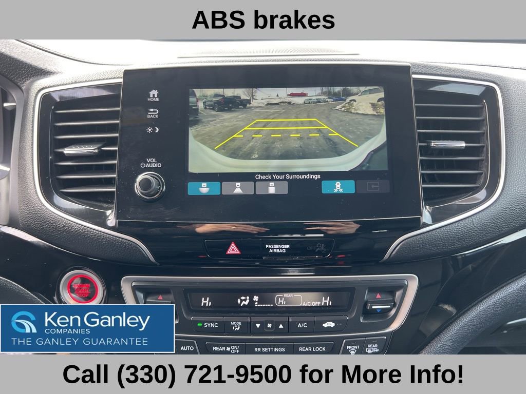 Used 2021 Honda Pilot Touring image 39