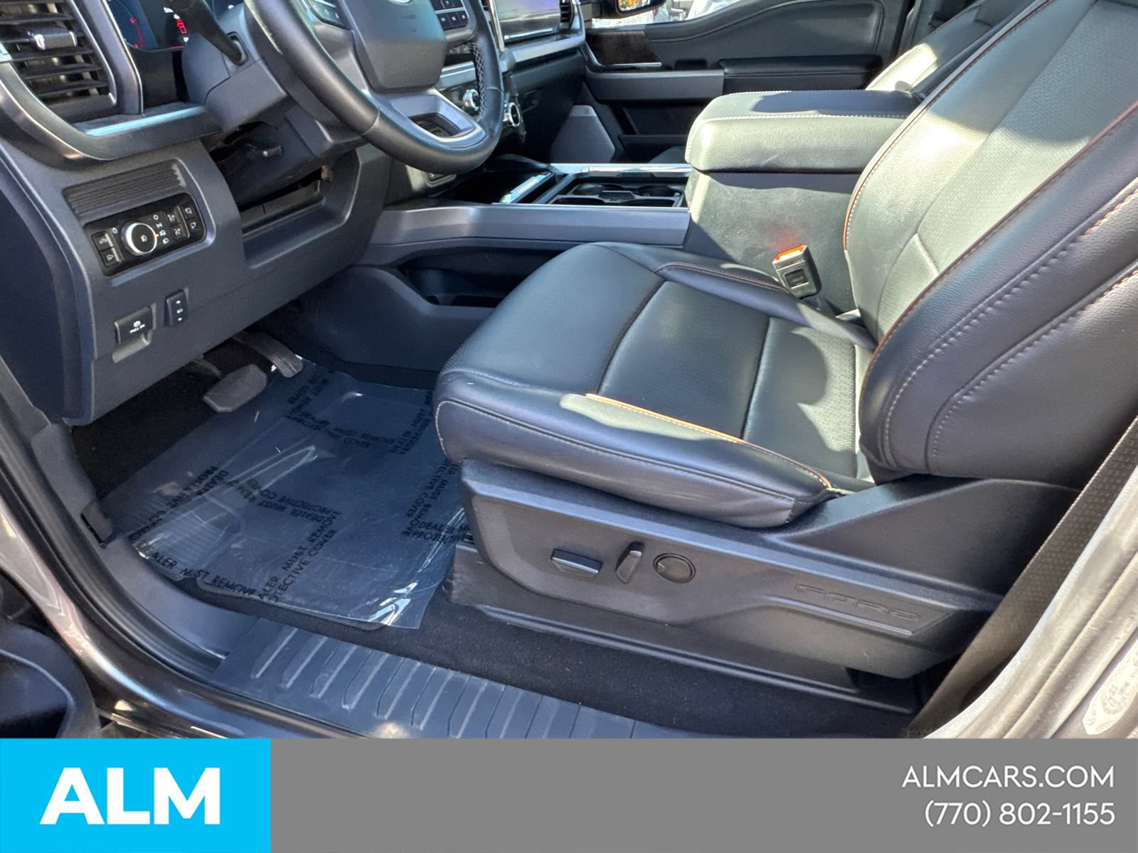 Used 2025 Ford F350 Lariat AWD/4WD image 17