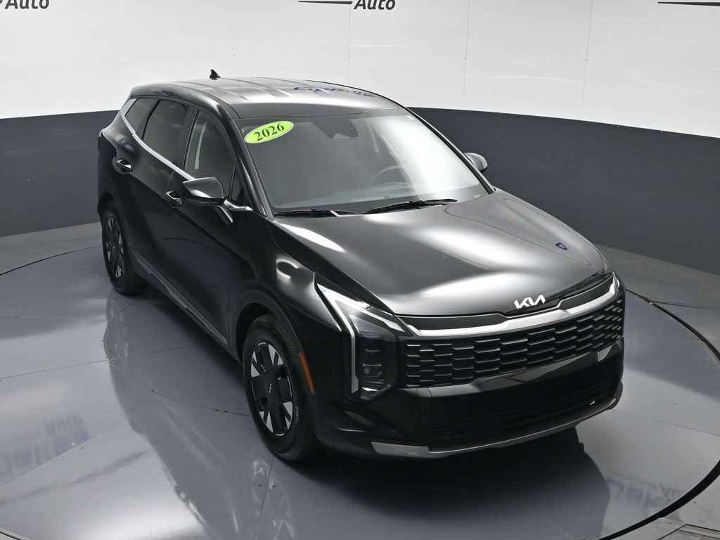 Certified 2026 Kia Sportage LX FWD image 44