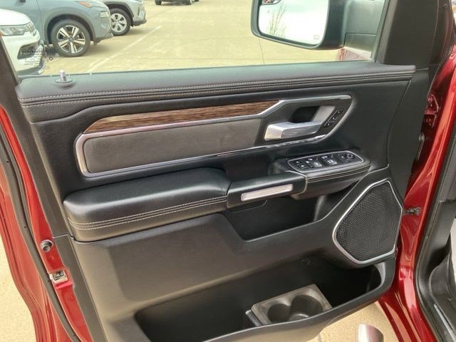Certified 2019 RAM 1500 Laramie image 10
