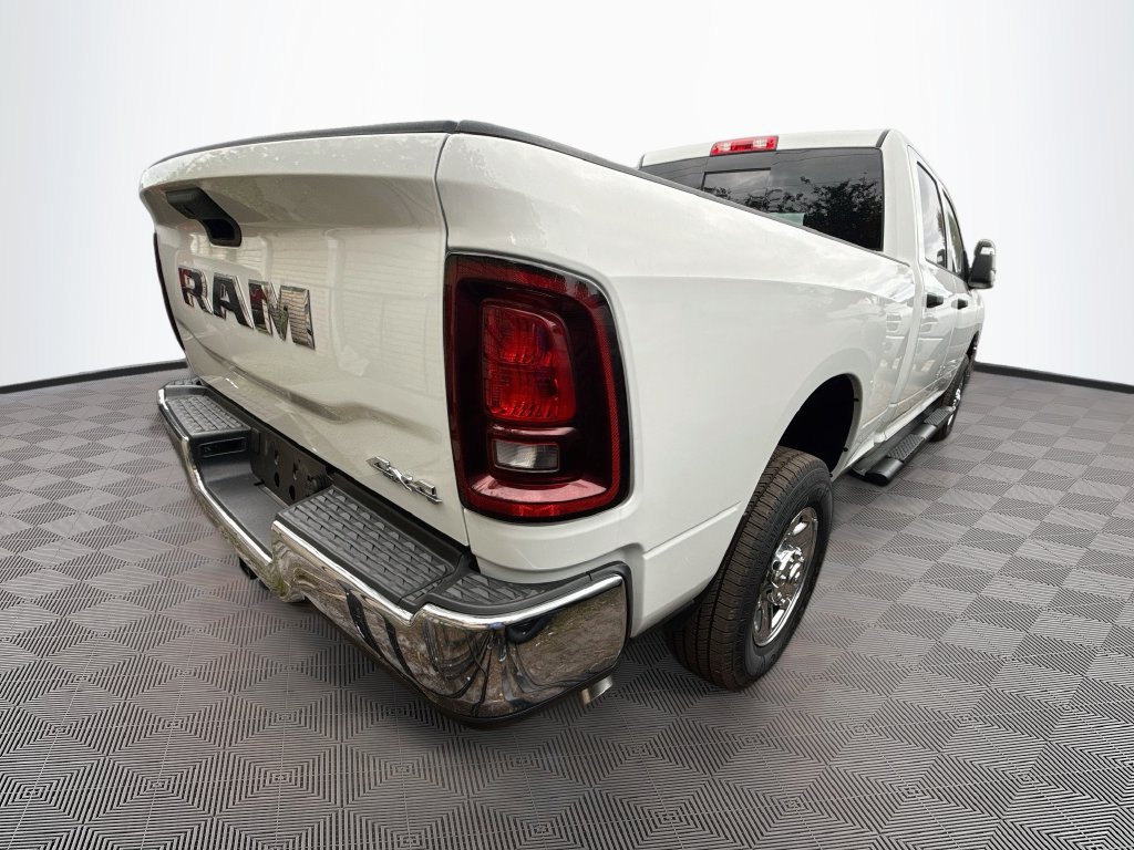 New 2026 RAM 2500 Tradesman AWD/4WD image 5