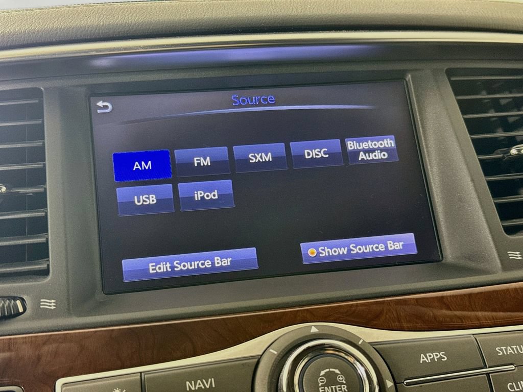 Used 2018 INFINITI QX80 2WD w/ Driver Assistance Package image 18