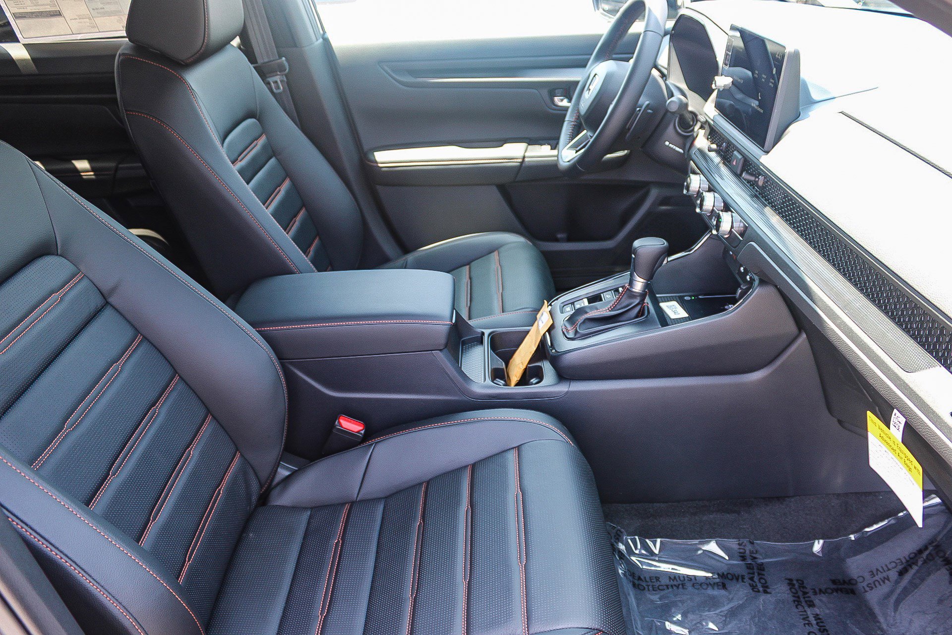 New 2026 Honda CR-V Sport-L image 19