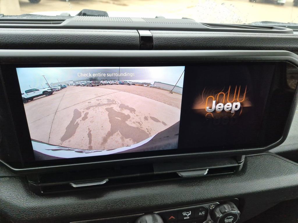 New 2026 Jeep Wrangler Sport image 18