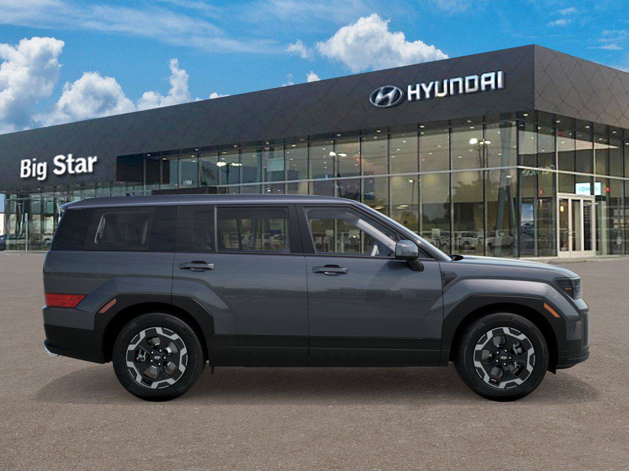 New 2027 Hyundai Santa Fe SE FWD image 7