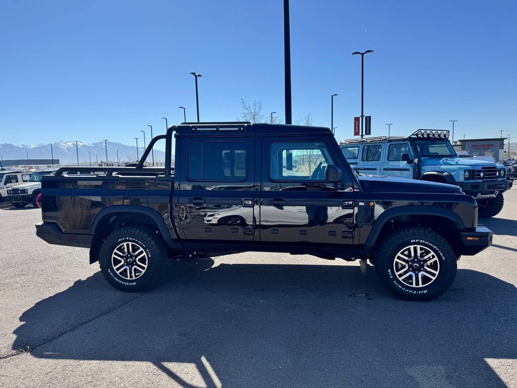New 2026 INEOS Grenadier Quartermaster AWD/4WD image 6