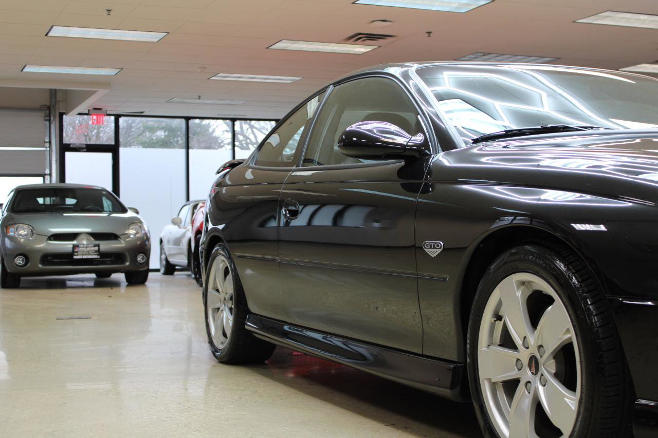 Used 2006 Pontiac GTO image 14