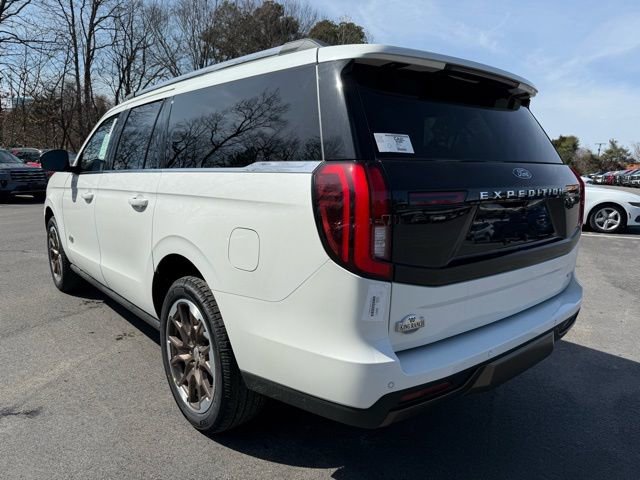 New 2026 Ford Expedition Max King Ranch image 3