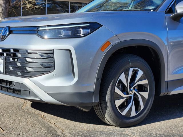 New 2026 Volkswagen Tiguan S image 7