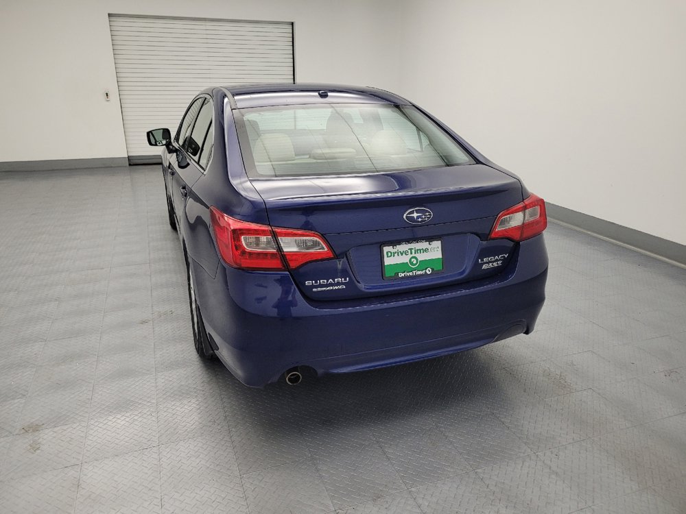 Used 2015 Subaru Legacy 2.5i Premium w/ Moonroof Package AWD/4WD image 6