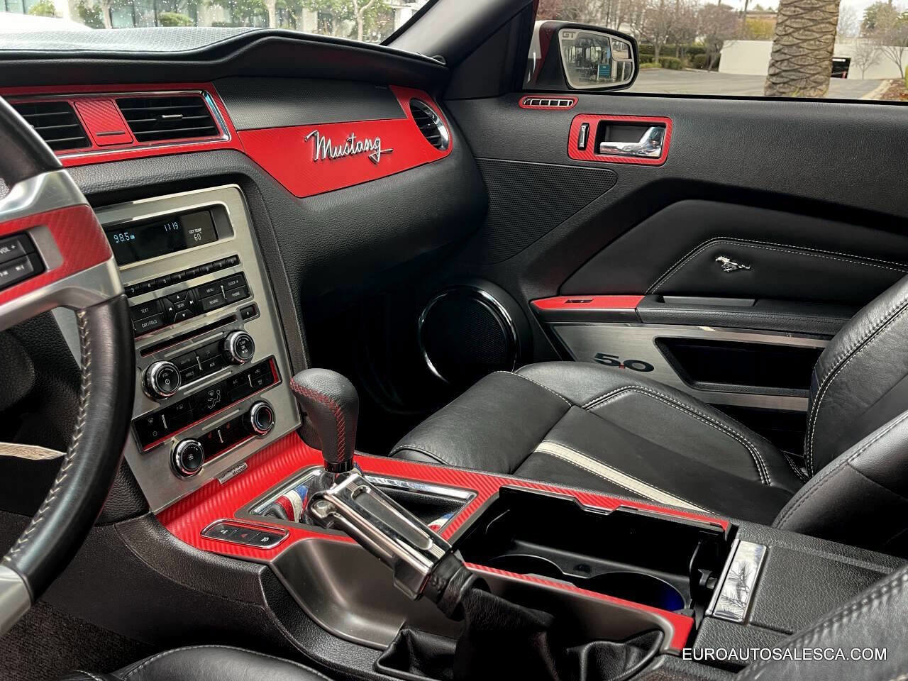 Used 2013 Ford Mustang GT Premium w/ Security Pkg image 30