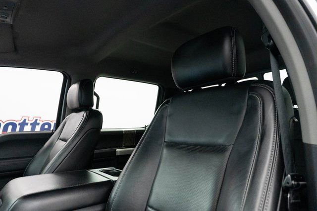 Used 2019 Ford F250 Lariat w/ Lariat Ultimate Package AWD/4WD image 24