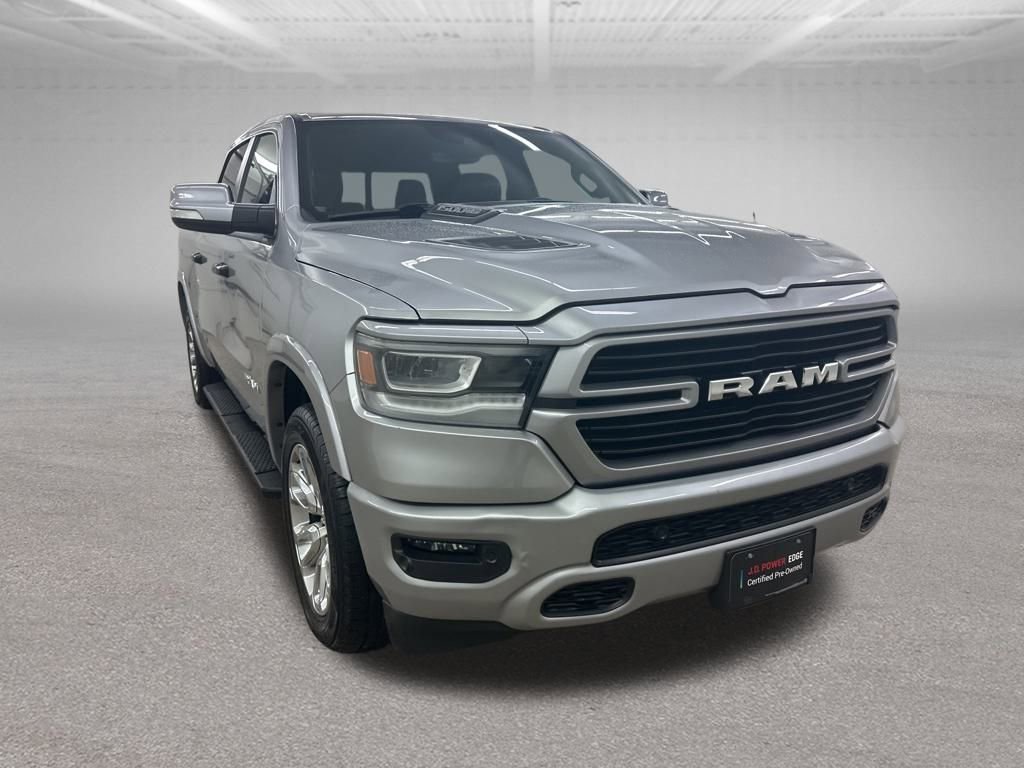 Used 2022 RAM 1500 Laramie w/ Sport Appearance Package image 3