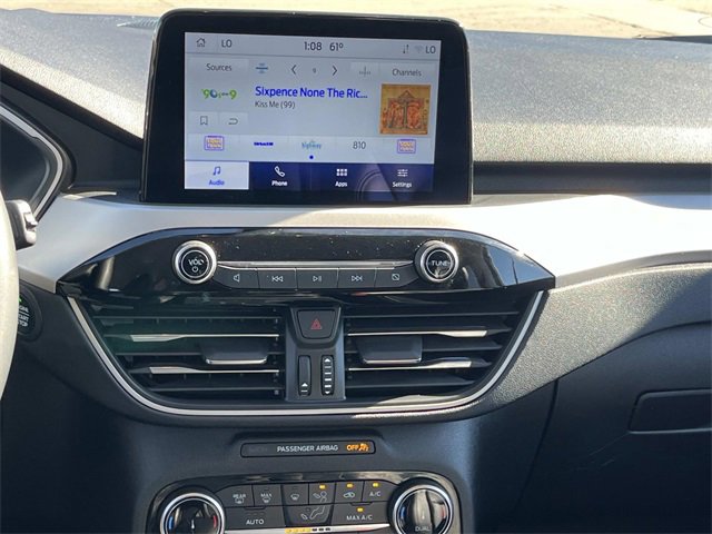 Used 2022 Ford Escape SEL w/ Technology Package image 16