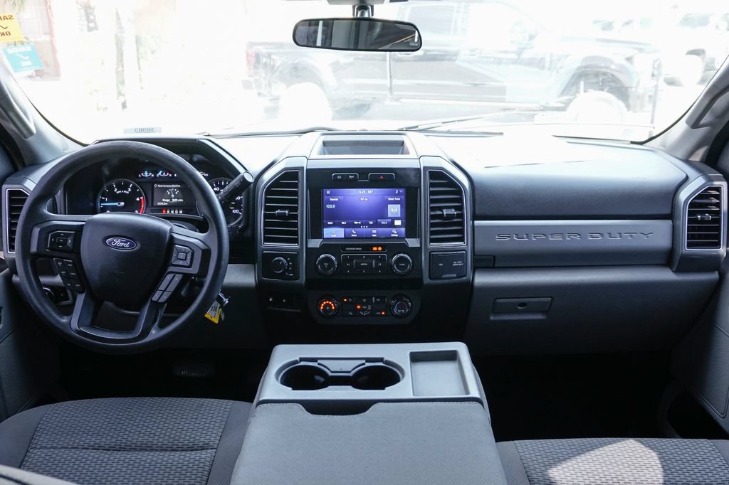 Used 2021 Ford F350 XLT AWD/4WD image 25