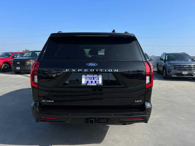 Certified 2025 Ford Expedition Max Active image 4