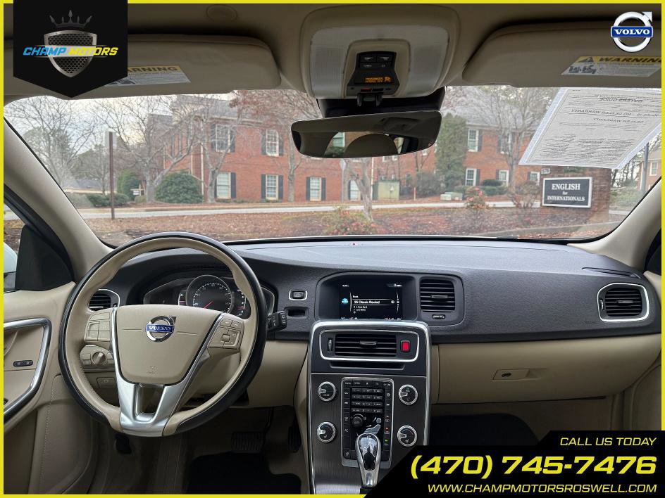 Used 2016 Volvo V60 T5 Premier image 32