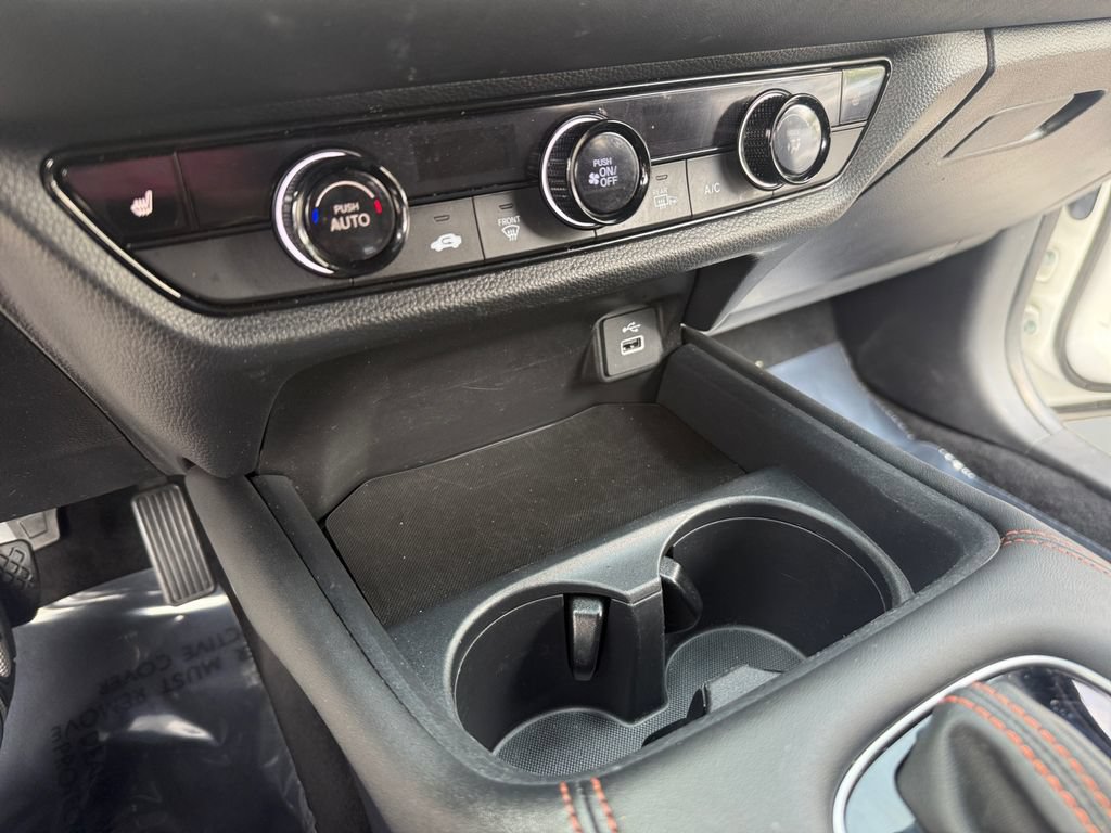 Certified 2024 Honda HR-V Sport image 19