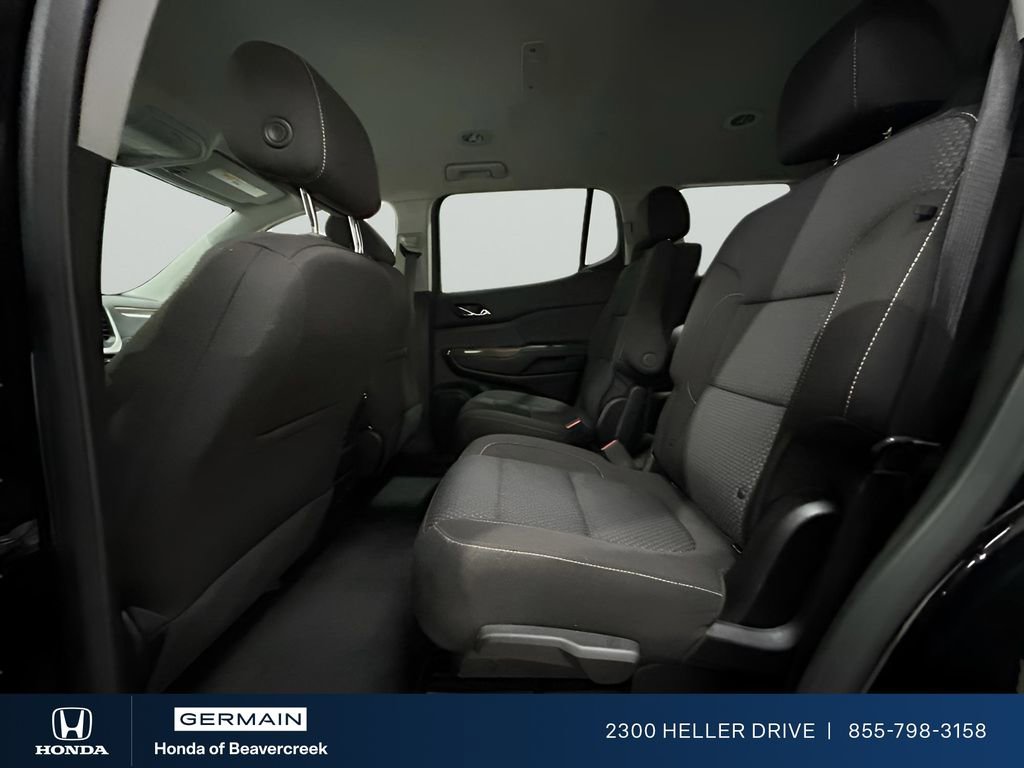 Used 2023 GMC Acadia SLE image 28