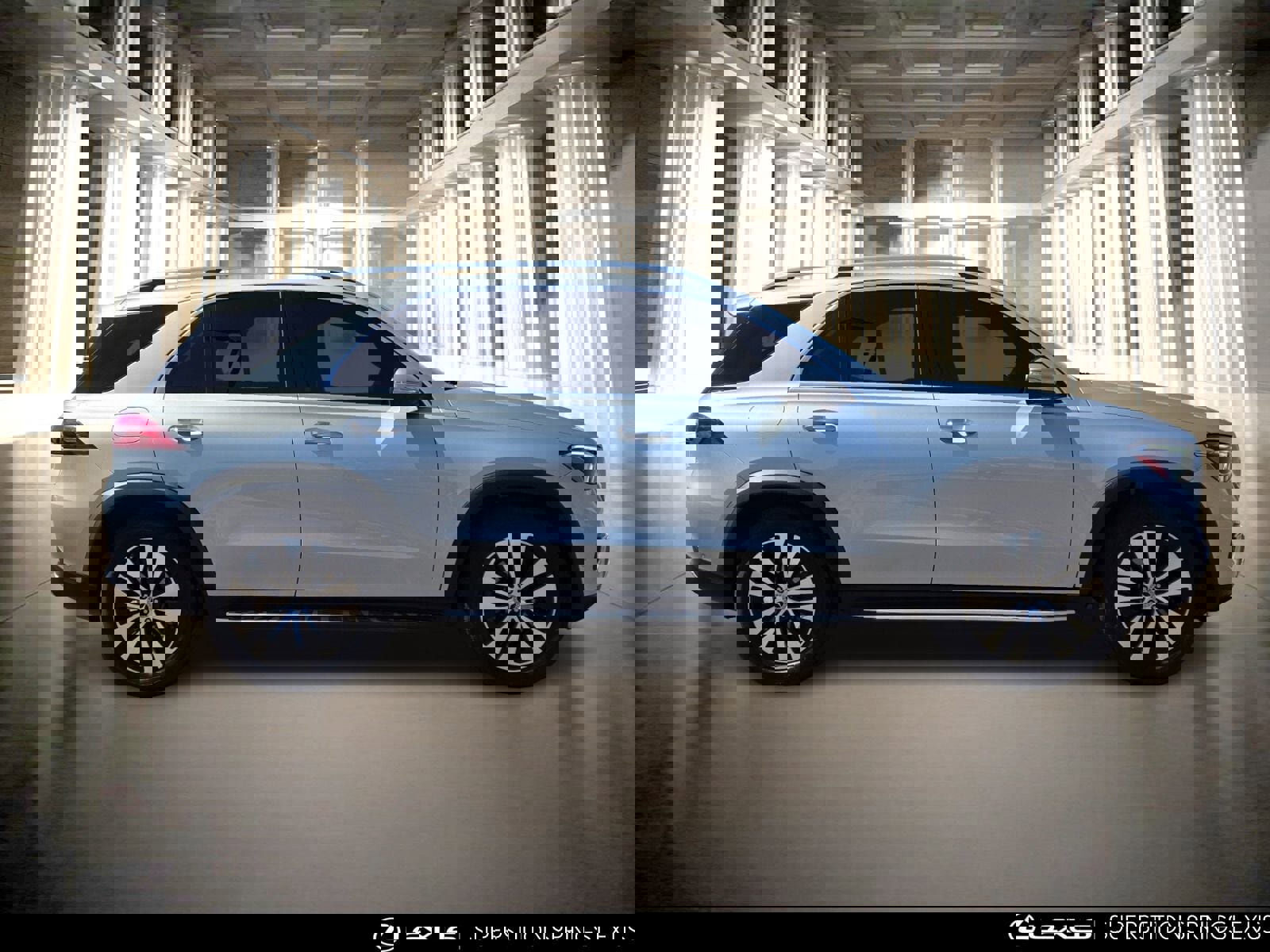 Used 2024 Mercedes-Benz GLE 350 4MATIC image 3