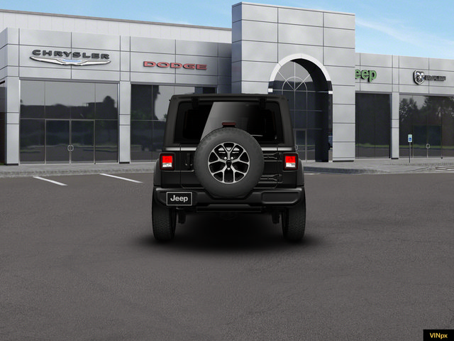 New 2026 Jeep Wrangler Unlimited Sport AWD/4WD image 6