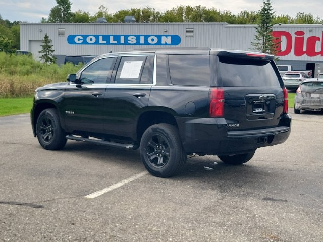 Used 2020 Chevrolet Tahoe LS w/ Enhanced Driver Alert Package AWD/4WD image 5