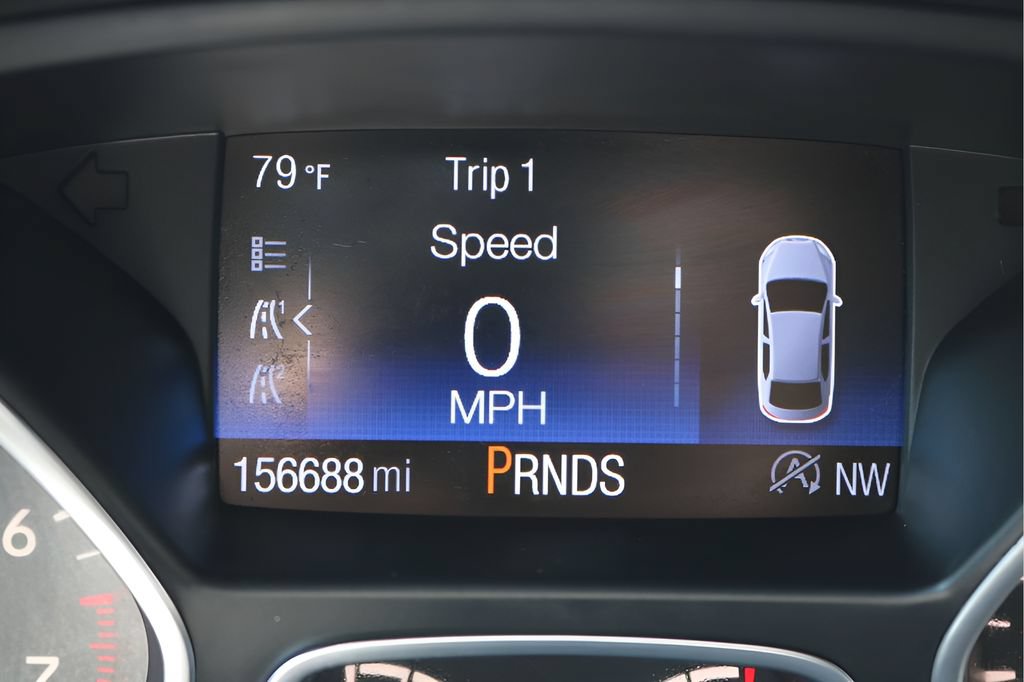 Used 2019 Ford Escape SEL FWD image 27