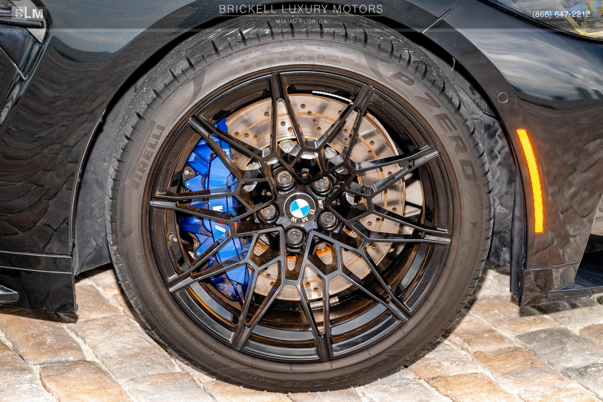 Used 2023 BMW M3 Competition AWD/4WD image 50