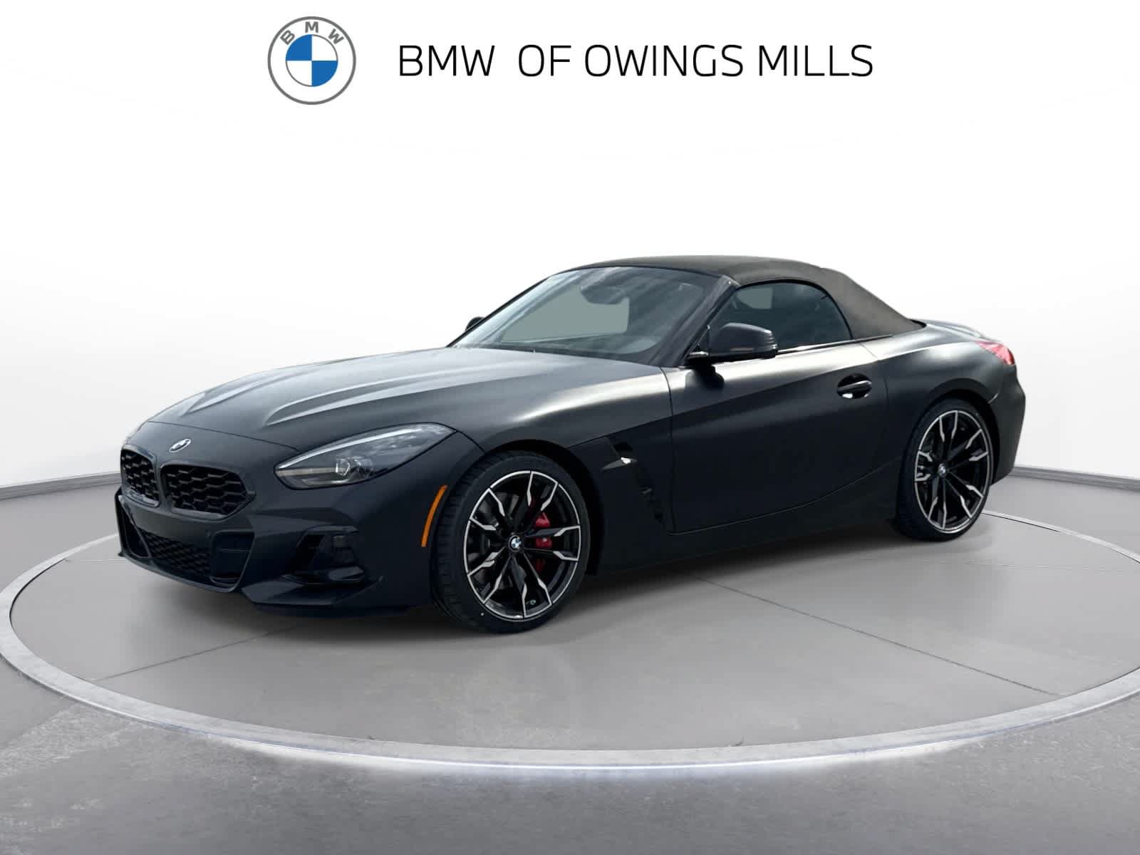 New 2026 BMW Z4 M40i RWD image 1
