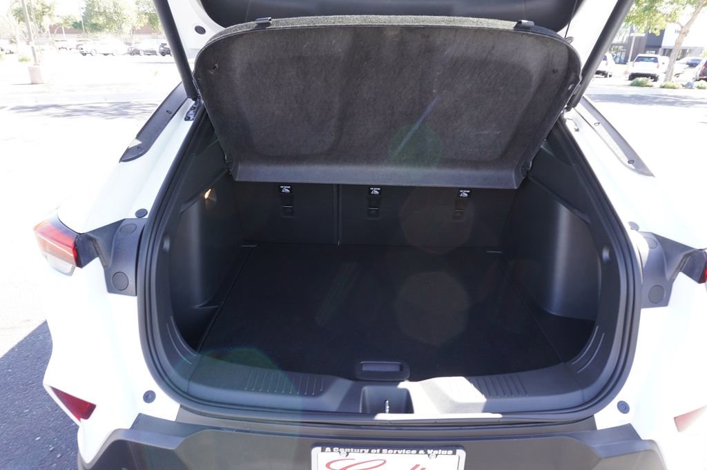 New 2026 Buick Envista Preferred w/ Convenience I Package image 8