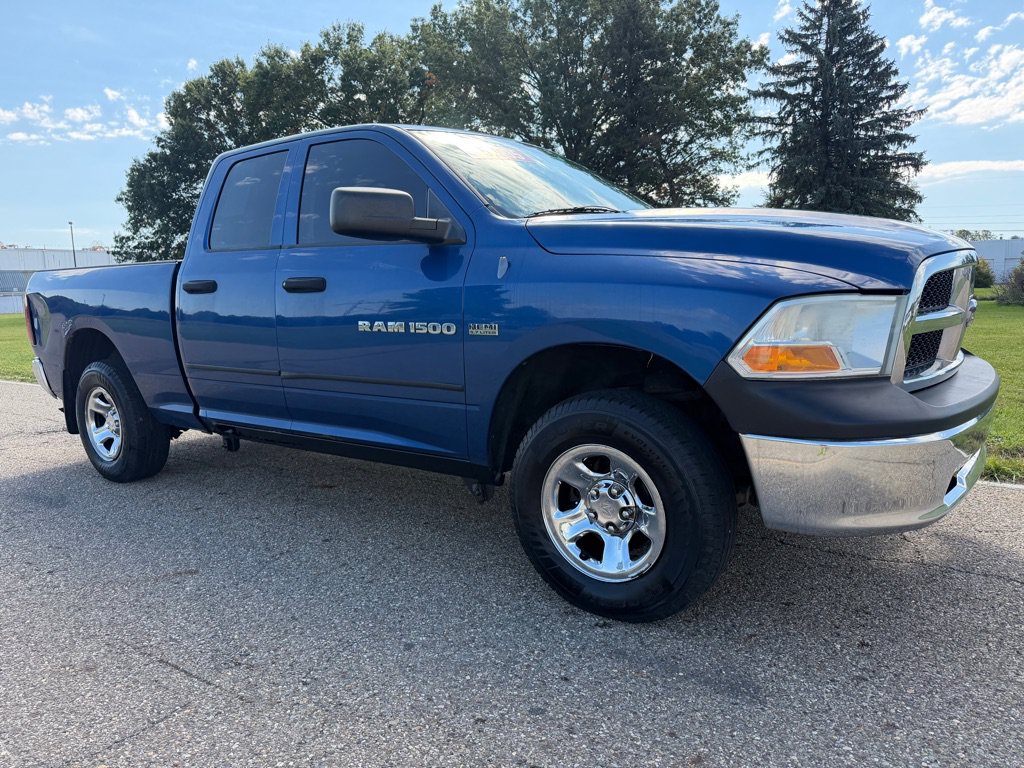 Used 2011 RAM 1500 ST w/ ST Popular Equipment Group