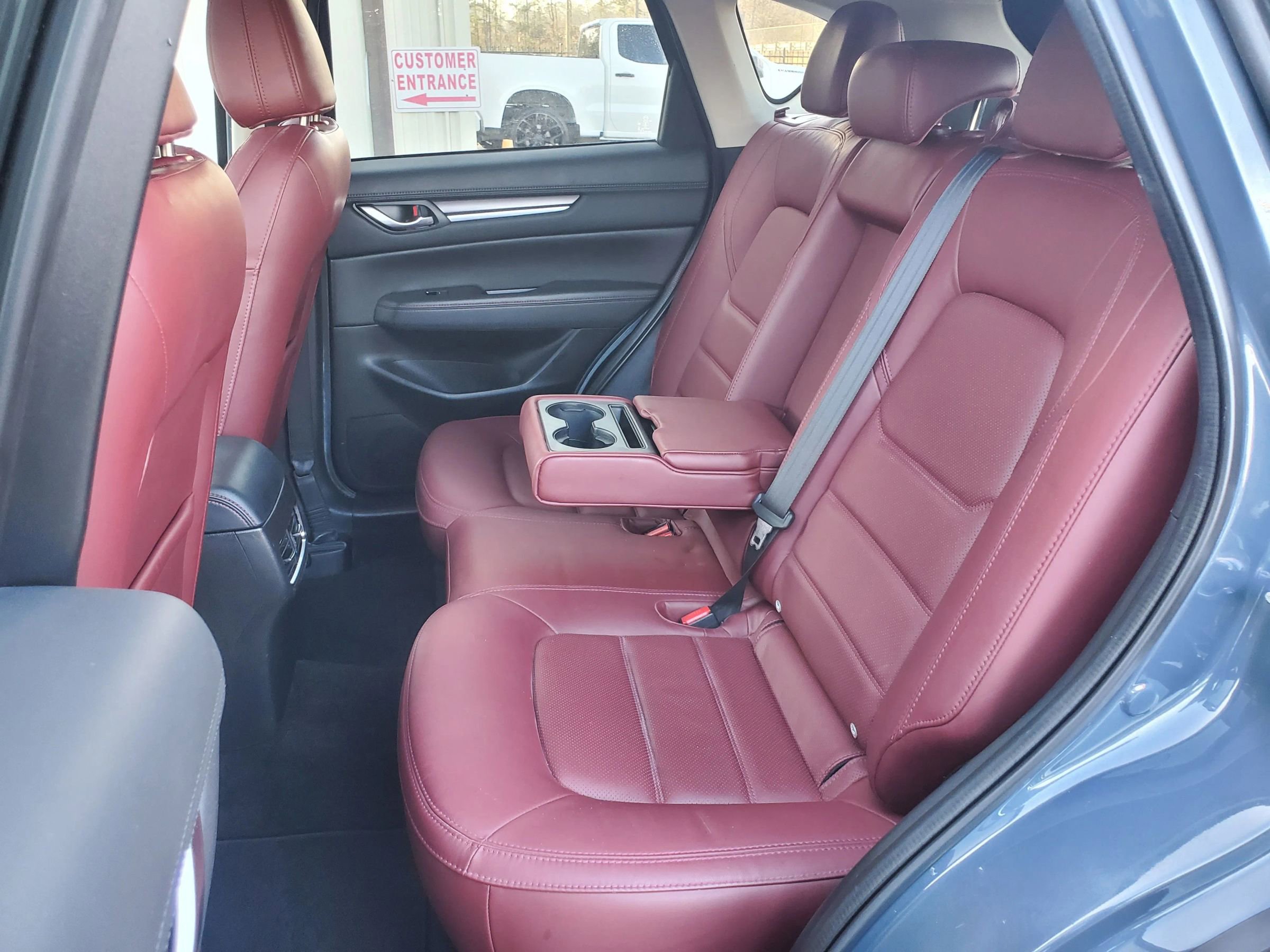 Used 2024 MAZDA CX-5 Carbon Edition image 23