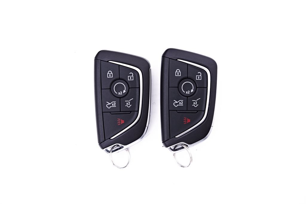 Used 2026 Cadillac Escalade IQ Sport 1 w/ LPO, Etrunk Organizer Package AWD/4WD image 91