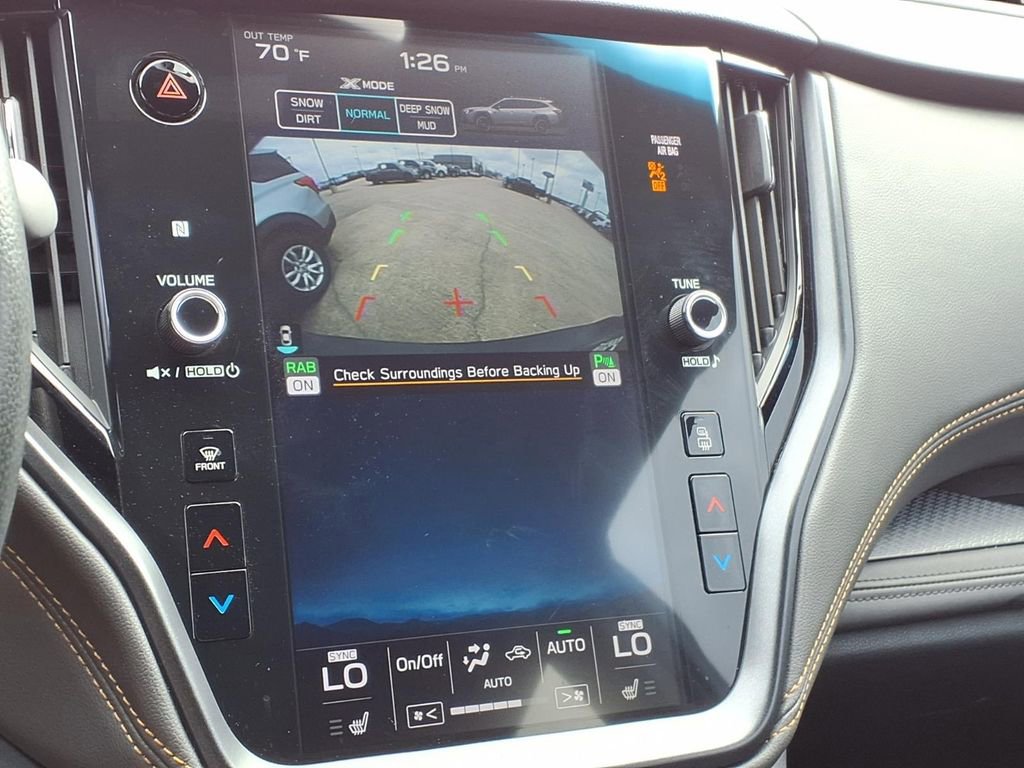 Used 2022 Subaru Outback Wilderness image 12