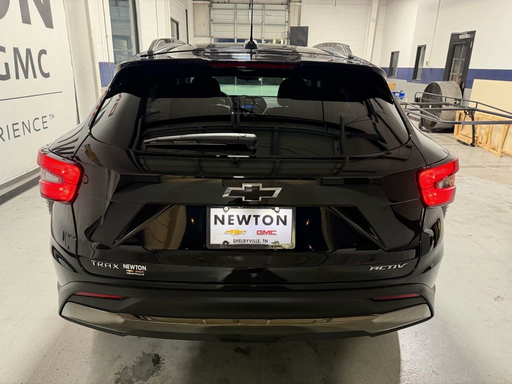 New 2026 Chevrolet Trax ACTIV w/ Driver Confidence Package image 32