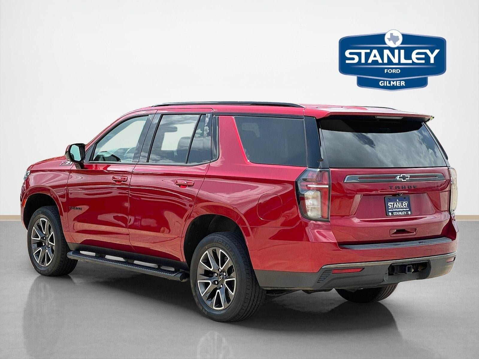 Used 2021 Chevrolet Tahoe Z71 AWD/4WD image 5