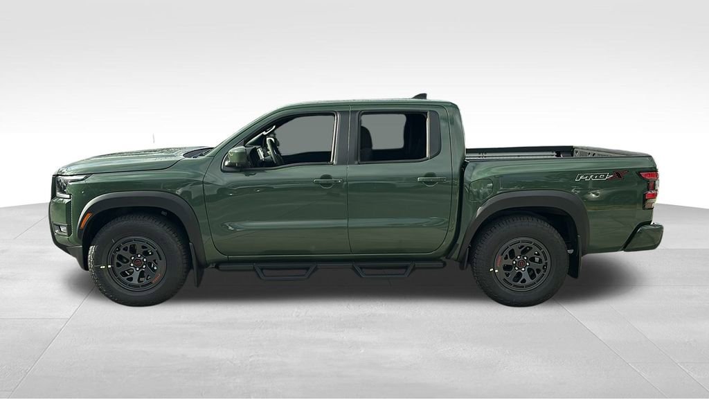 New 2026 Nissan Frontier Pro-X w/ Pro-X Convenience Package image 4