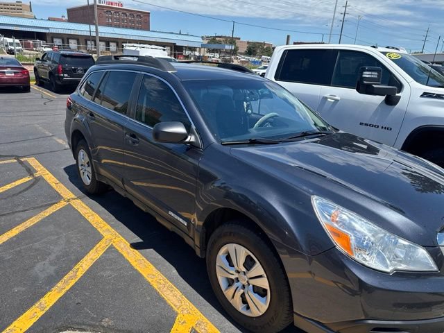 Used 2011 Subaru Outback 2.5i AWD/4WD image 3