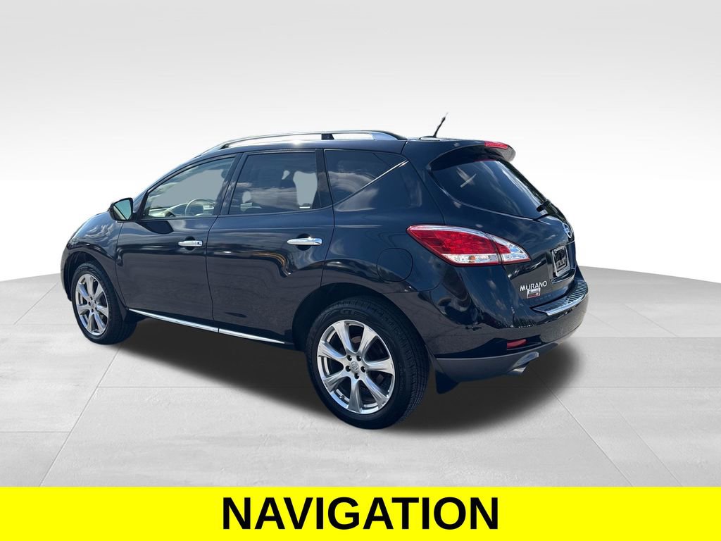 Used 2014 Nissan Murano LE w/ Platinum Edition Package image 4